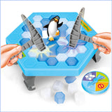 Mini Penguin Trap