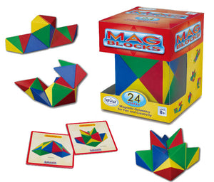 Mag-Blocks 24pcs Set