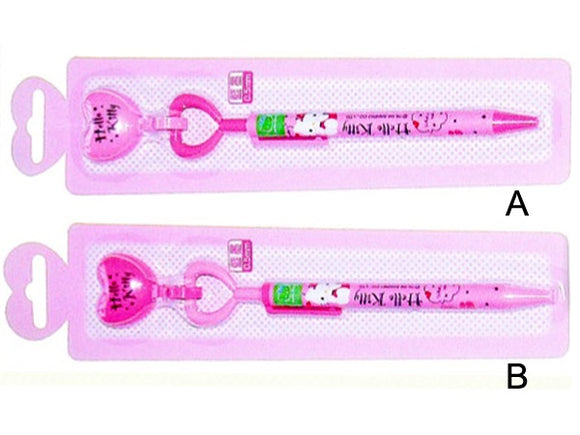 Hello Kitty Magnetic Hook Automatic Pencil