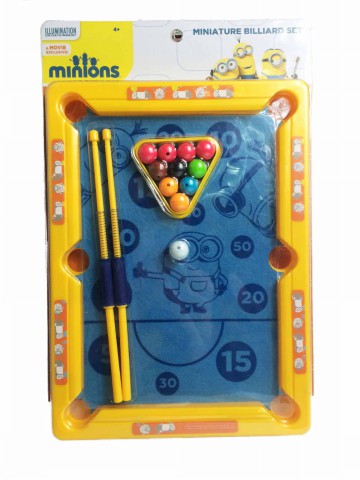 Minions Miniature Billiard Set(Large)