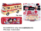 MiniCar  – Mickey Mouse and Friends Mini 16 Seats Van