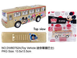 MiniCar – Single Decker Bus Mickey - Toy Story