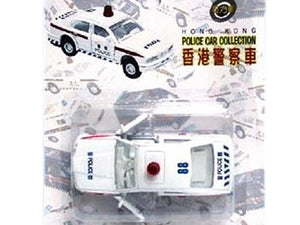 MiniCar - Hong Kong Mini Police Car