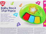 Baby Rock Star - Piano