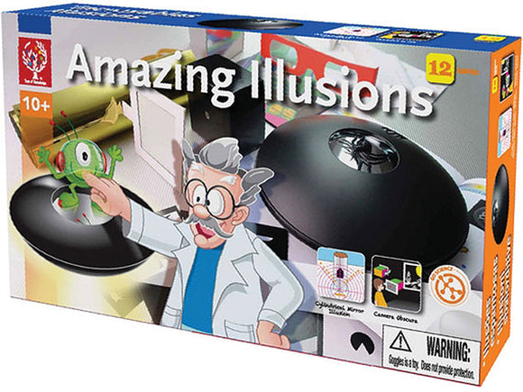 Go Sciences - Amazing Illusions