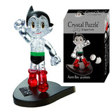 3D Crystal Puzzle - Astro Boy (walking)