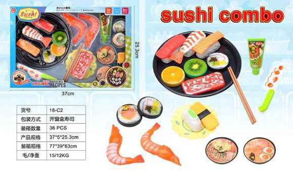 Sushi Food Set C2