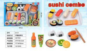 Sushi Food Set C4