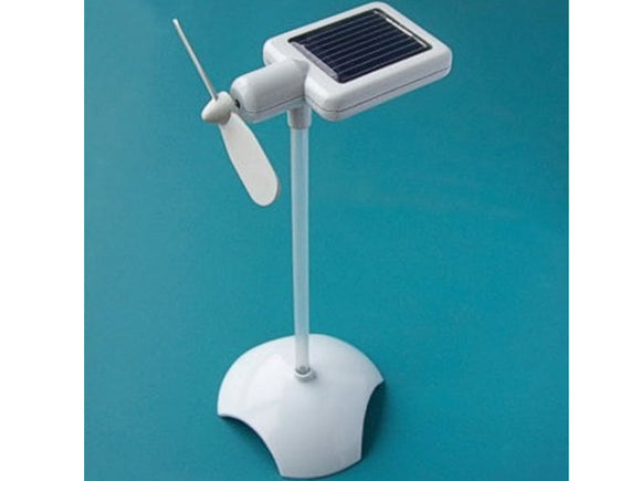 Solar Energy - DIY Mini Mini Solar Windmills