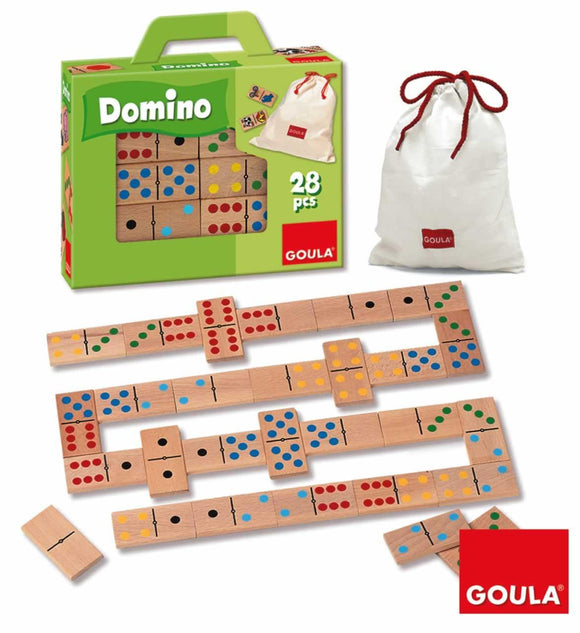 Goula - Topycolor Domino