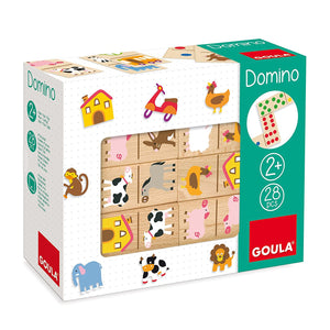 Goula - Farm Domino