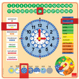 Goula - Calendar Clock