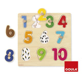 Goula - Puzzle Numbers