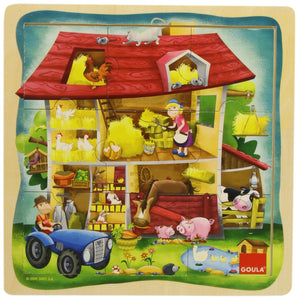 Goula - Farm Puzzle