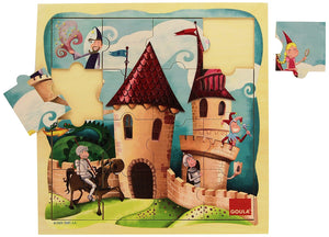 Goula - Castle Puzzle