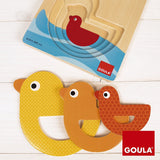 Goula - Decreasing Puzzle Duck