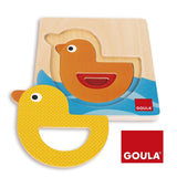 Goula - Decreasing Puzzle Duck