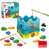 Goula - Fishing Game