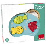 Goula - 3 Fishes Puzzle