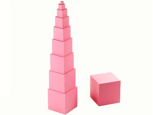 Little Pink Tower