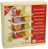 Goula - Tower Of Fruits(Wooden Box)