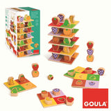 Goula - Tower Of Fruits