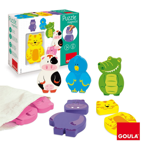 Goula - Screw in and play Farm Animals