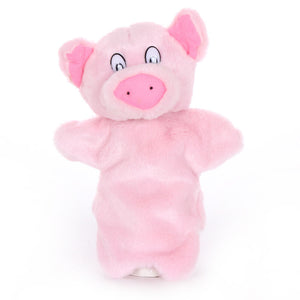 Animal Hand Puppet – Pig