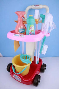 Sanitary Ware Play Set