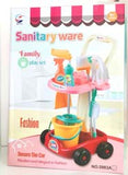 Sanitary Ware Play Set