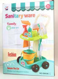 Sanitary Ware Play Set