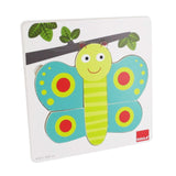 Goula - Puzzle 3 Levels Butterfly