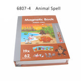Magnetic Book Series