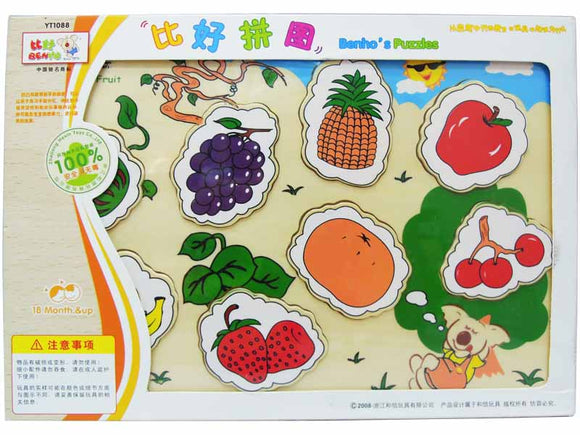Benho Fruit Puzzle