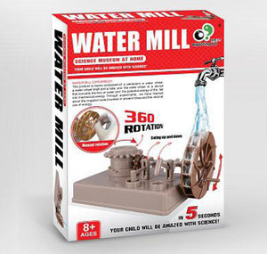 Science Museum at home - Water Mill