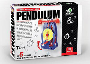 Science Museum at home - Pendulum