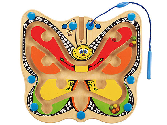 Hape - Color Flutter Butterfly