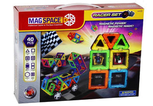 Magspace - Racer Set (40pcs)