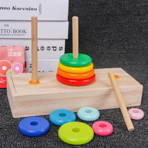 Tower Of Hanoi in Box (Large)
