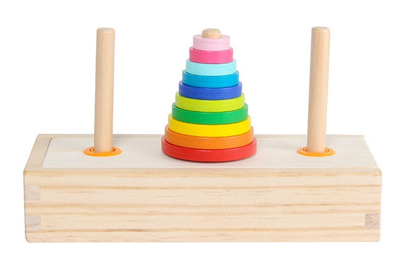 Tower of Hanoi in Box (Small)