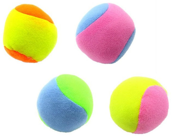 Velcro sticky sponge ball