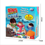 Ring Around the Nose (Elephant Rings)