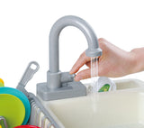 PLAYGO - Wash-Up Kitchen Sink B-O(20 PCS)