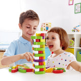 Hape - Stacking Veggie Game