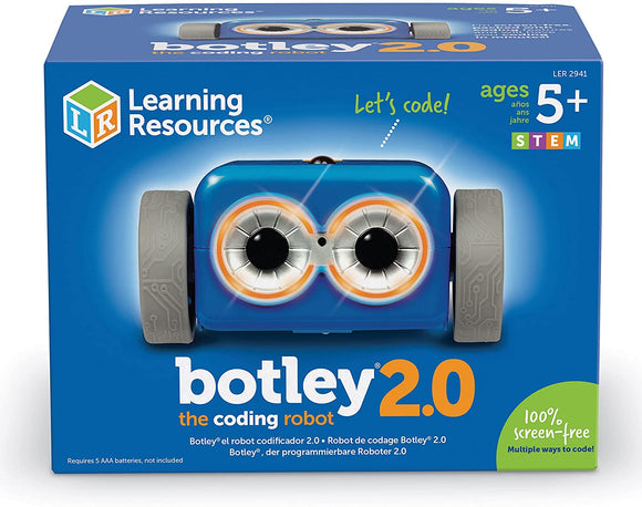 Botley the Coding Robot 2.0