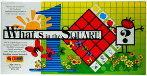 What's In A Square?