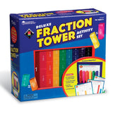 Fraction Tower® Deluxe Activity Set