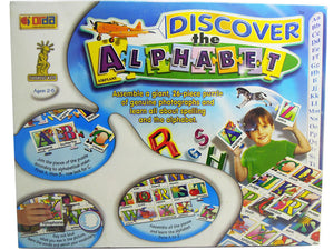 Discover the Alphabet