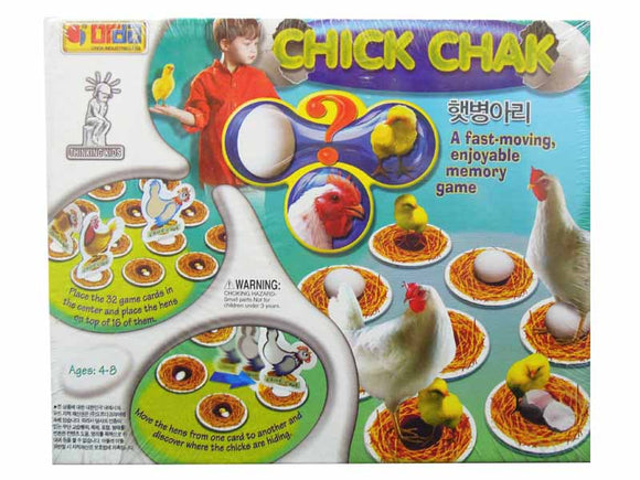 Chick Chak