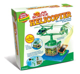 Solar Science Helicopter